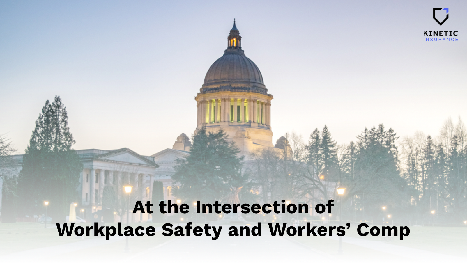At the Intersection of Workplace Safety and Workers’ Comp