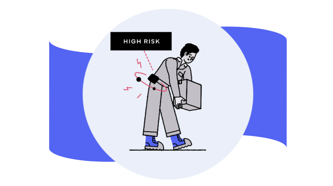 Wearables in Workers’ Comp, Part 1: The Dangers of High Risk Postures
